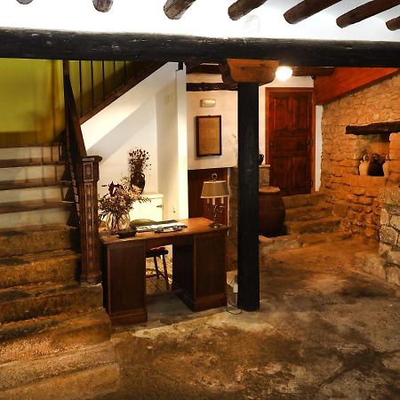 منزل الضيف El Frago  في Casa Torralba المظهر الخارجي الصورة