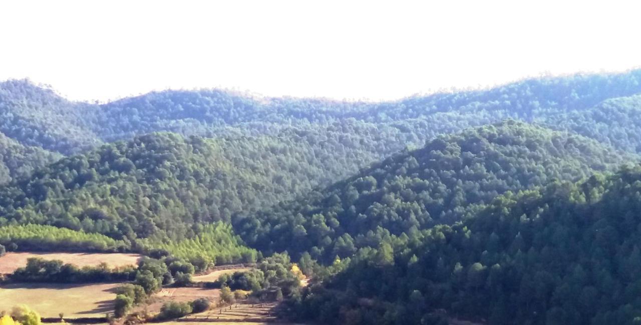 منزل الضيف El Frago  في Casa Torralba المظهر الخارجي الصورة