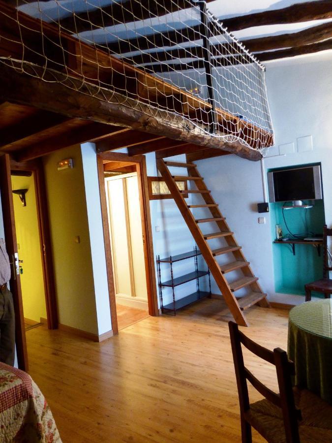 منزل الضيف El Frago  في Casa Torralba المظهر الخارجي الصورة